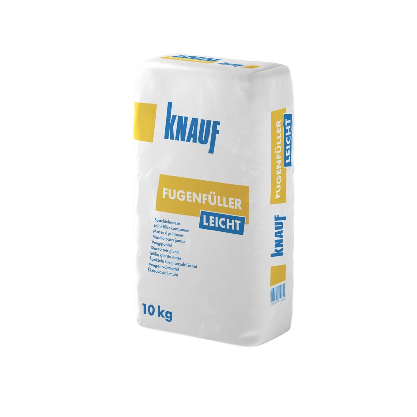 Knauf Fugenfüller Leicht 10 kg