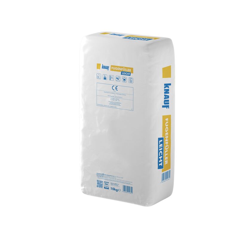 10 kg Sack Knauf Fugenfüller Leicht