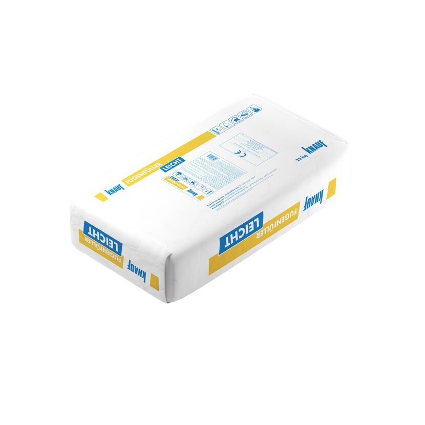 25 kg Sack Knauf Fugenfüller Leicht
