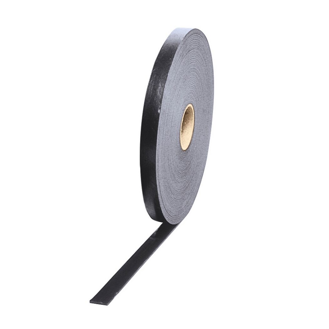 Rolle schwarzes Dichtungsband