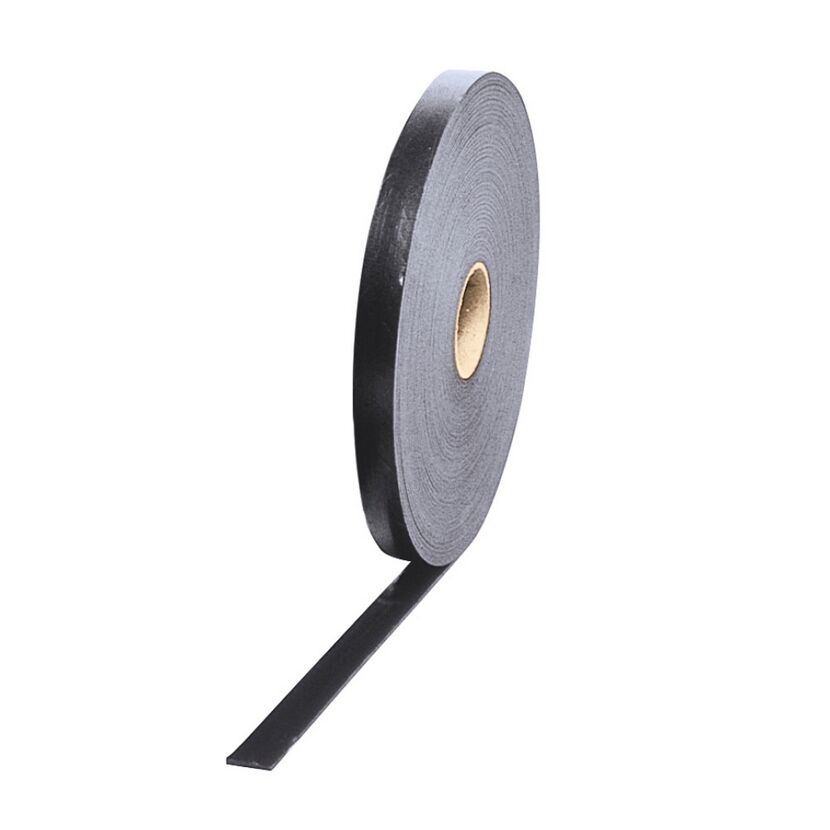 Rolle schwarzes Dichtungsband