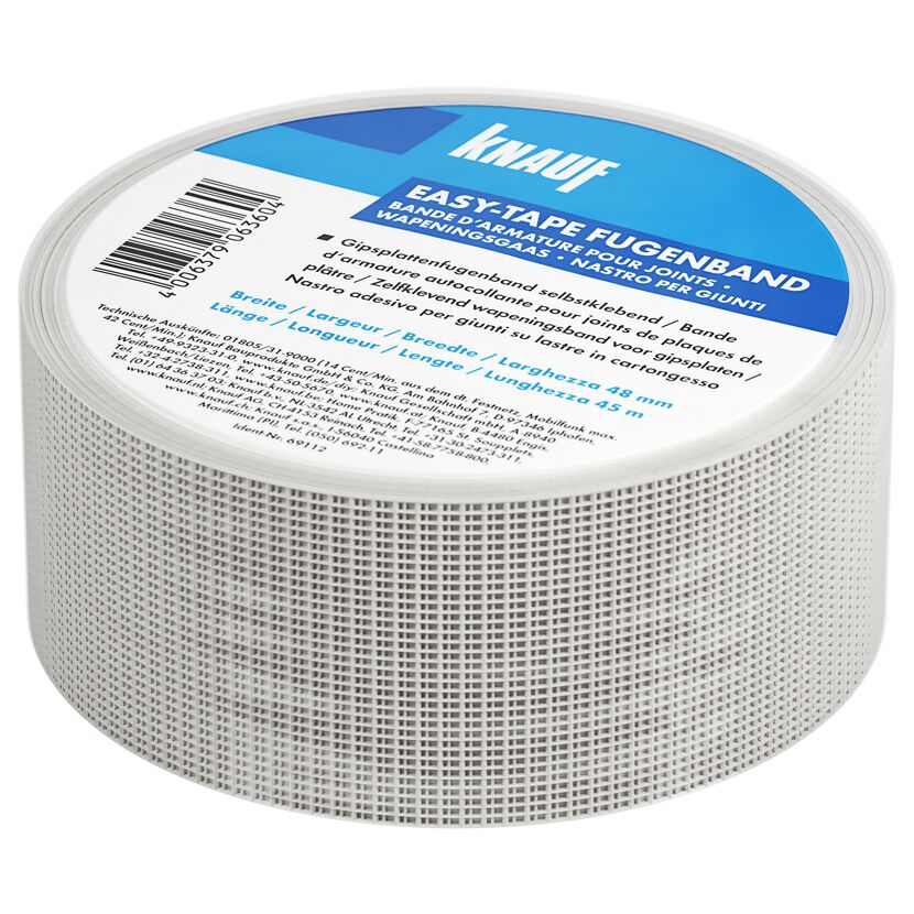 Knauf Easy-Tape Fugenband