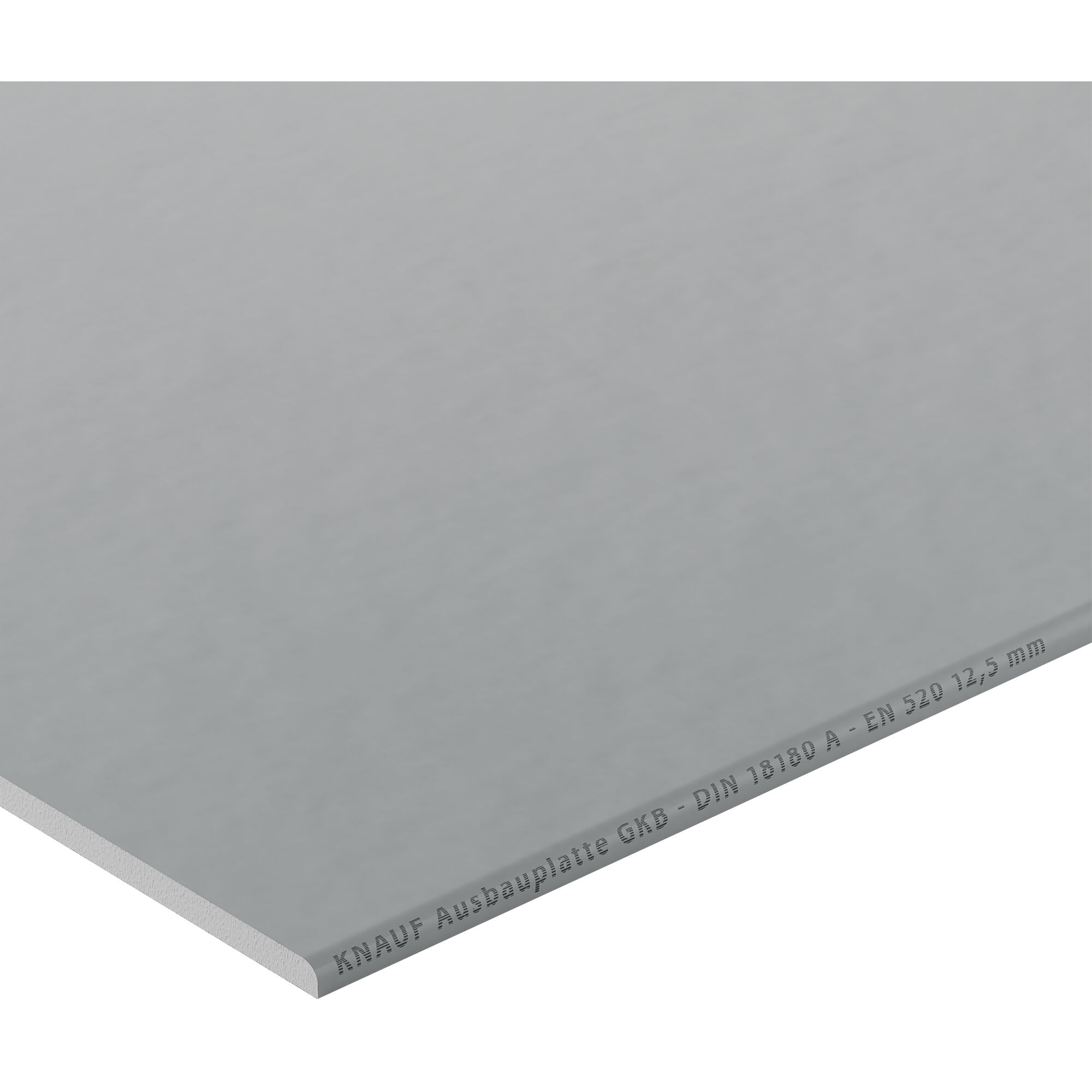 Knauf Ausbauplatte GKB, 2600 x 600 x 12,5 mm