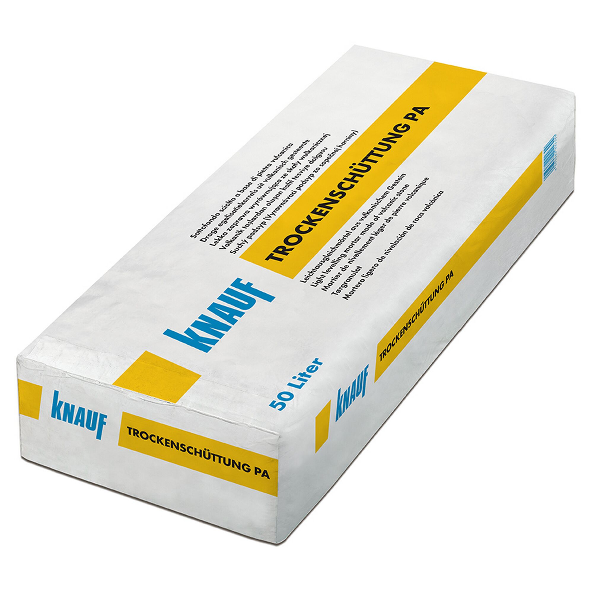 Knauf Trocken Schüttung PA, 50 l Sack