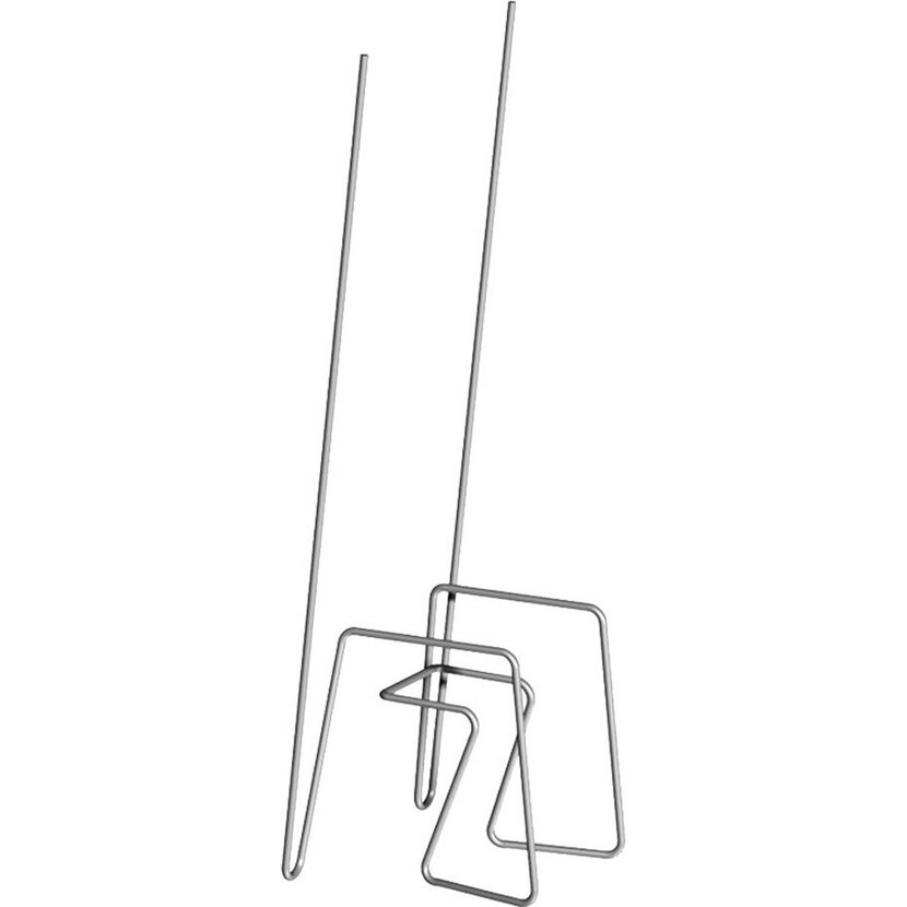 Dachrinnen-Taubenschutz