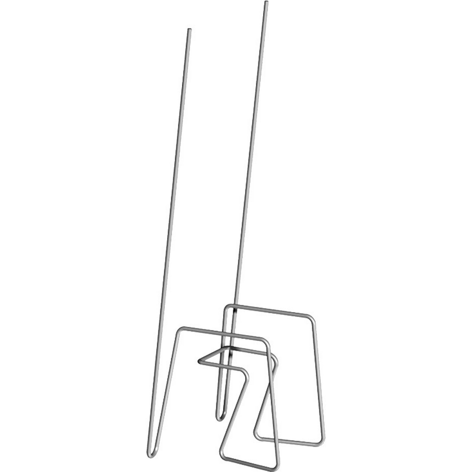 Dachrinnen-Taubenschutz