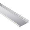 HG6 U-Profil aus Aluminium