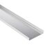 HG6 U-Profil aus Aluminium