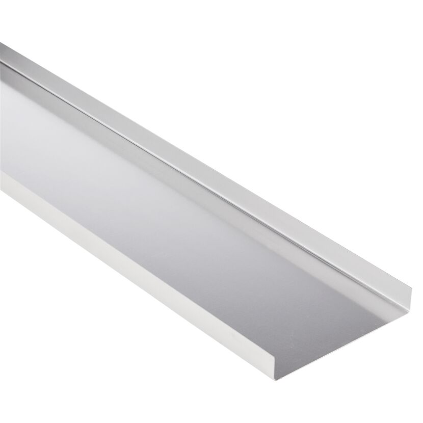 HG6 U-Profil aus Aluminium