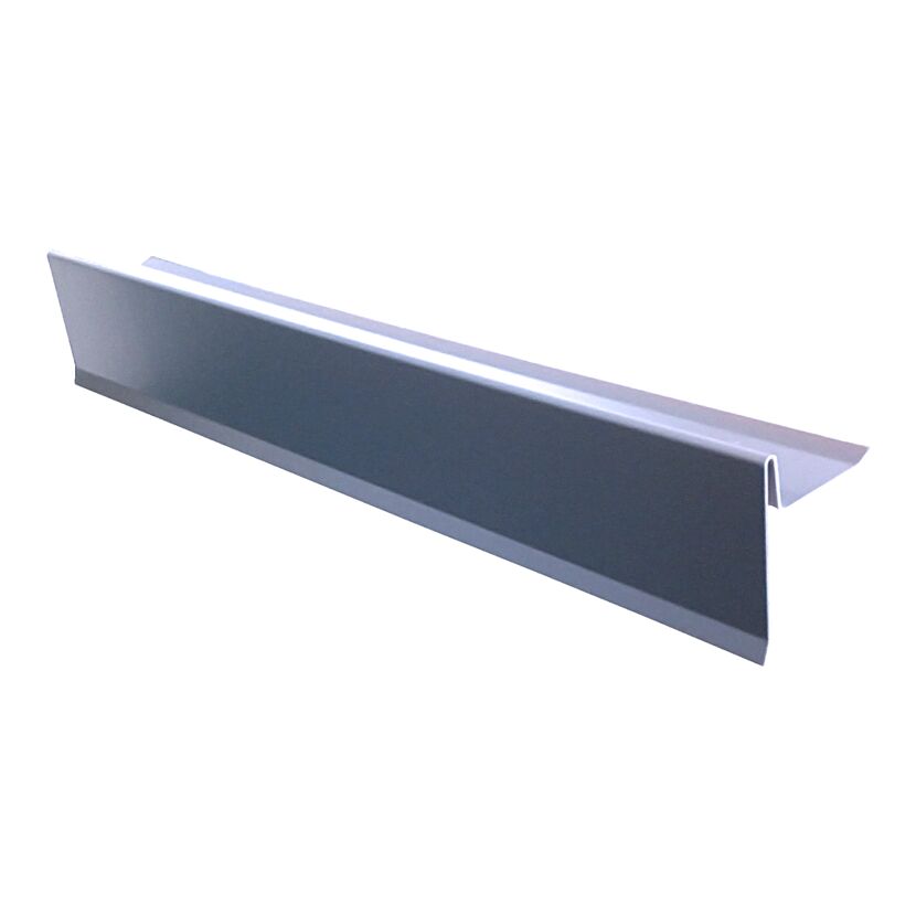 HG13 Anschlussprofil aus Aluminium