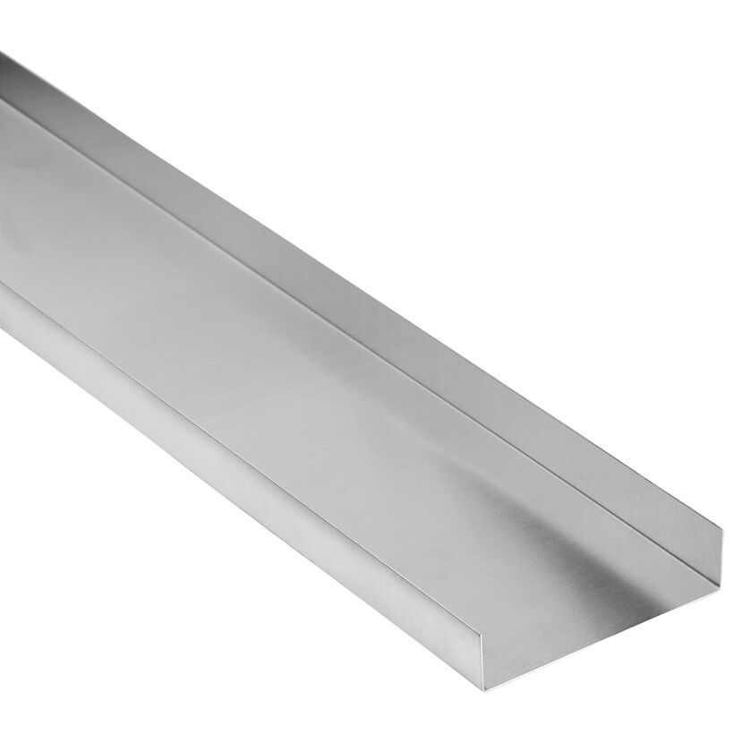 HG17 U-Profil aus Aluminium
