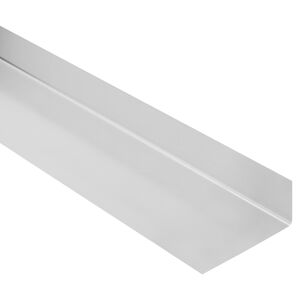 Winkelprofil HG18 Aluminium 100 x 9,5 x 3 x 0,7 cm