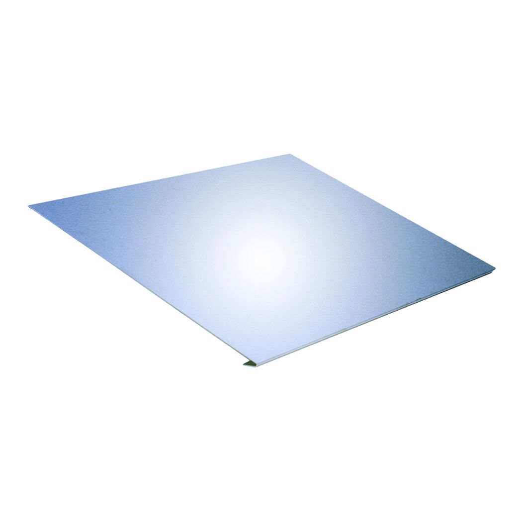 HG20 Flachprofil aus Aluminium