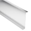 HG19 Z-Profil 90° aus Aluminium