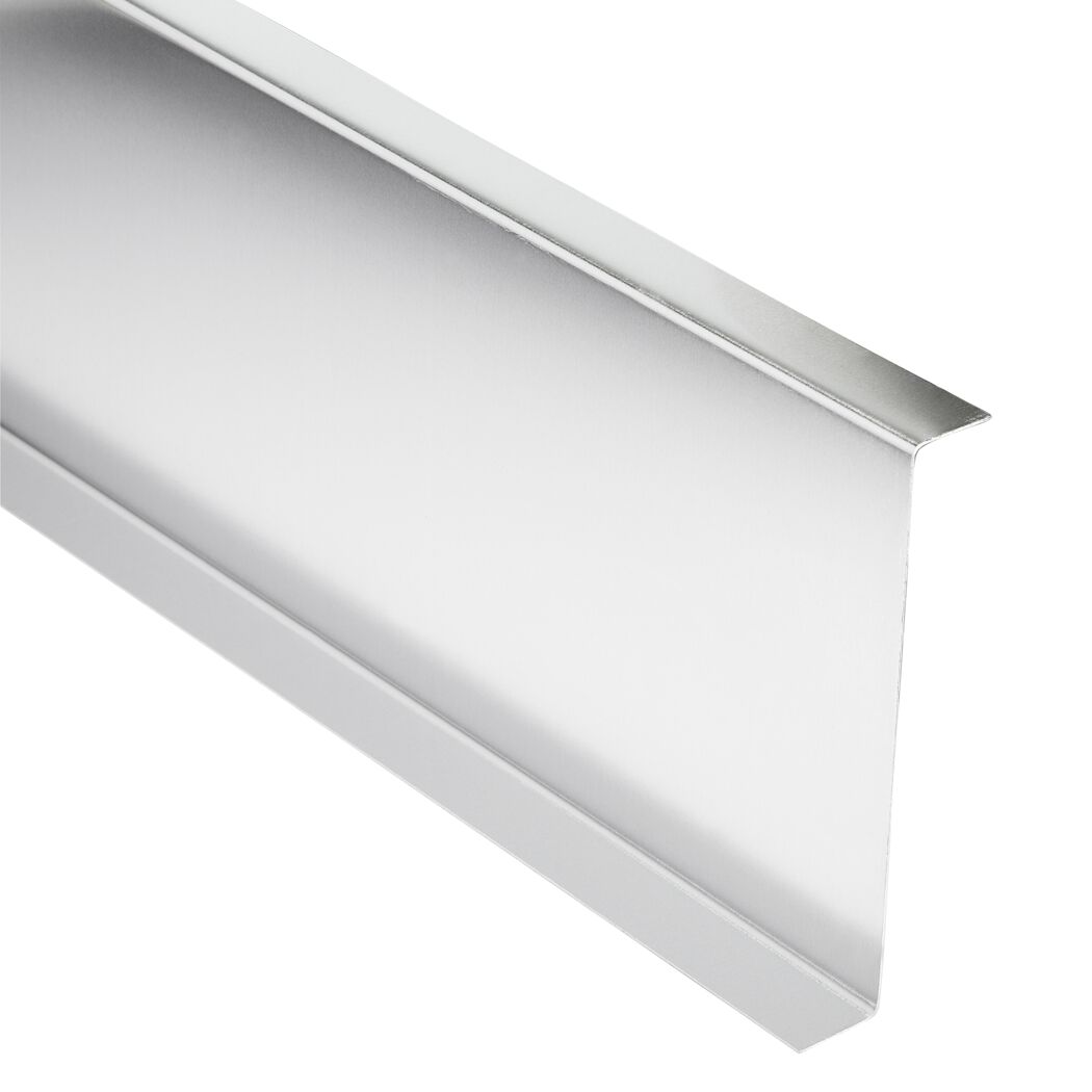 HG19 Z-Profil 90° aus Aluminium