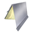 Verkleinertes Bild von Ortblech für Dreikantleisten aluminiumfarben 200 cm