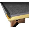 Ortblech für Dreikantleisten aluminiumfarben 200 cm