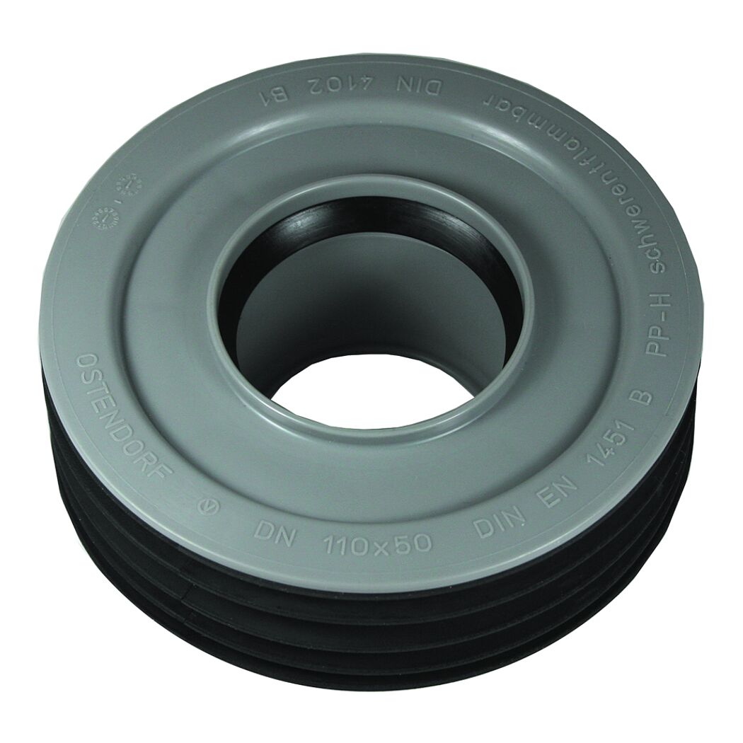 HT-Innenreduktion 110/50 mm aus Kunststoff