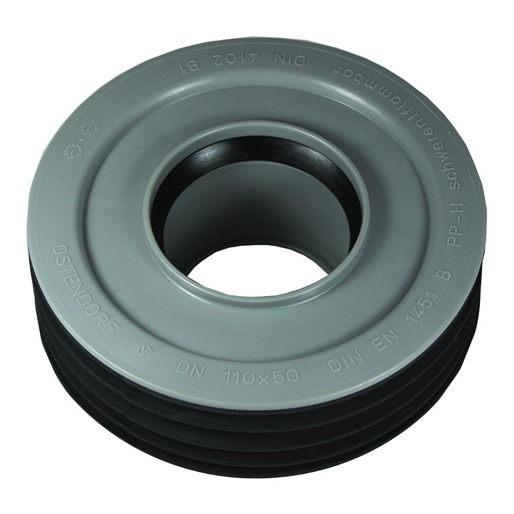 HT-Innenreduktion 110/50 mm aus Kunststoff