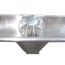 Rinnensieb aus Aluminium