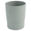 Graue Marley Rohrmuffe DN 75