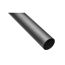 Anthrazitfarbenes Fallrohr DN105
