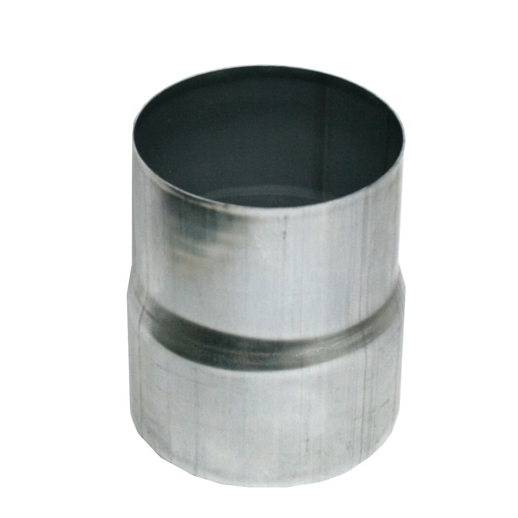 Rohrmuffe Zink DN 100