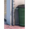 Fallrohrverbinder kupferfarben 100 cm