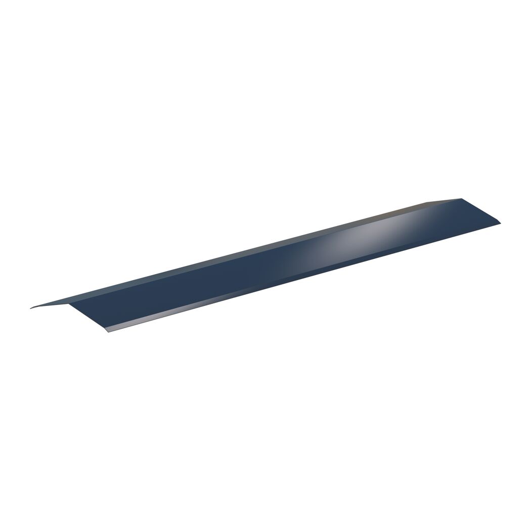 Firstblech 'Piccolo' anthrazit 200 cm
