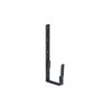 Kastenrinnenhalter anthrazit RG 70