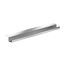 Metall Kastenrinne Alu RG70 2m