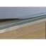 Kastenrinnenverbinder aus Aluminium