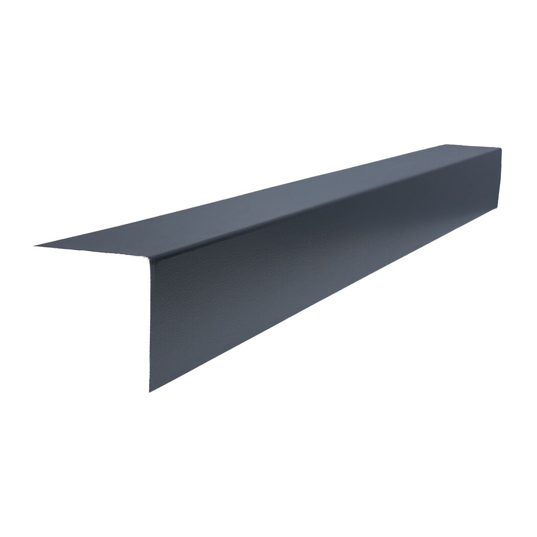Grauer 90° Winkel