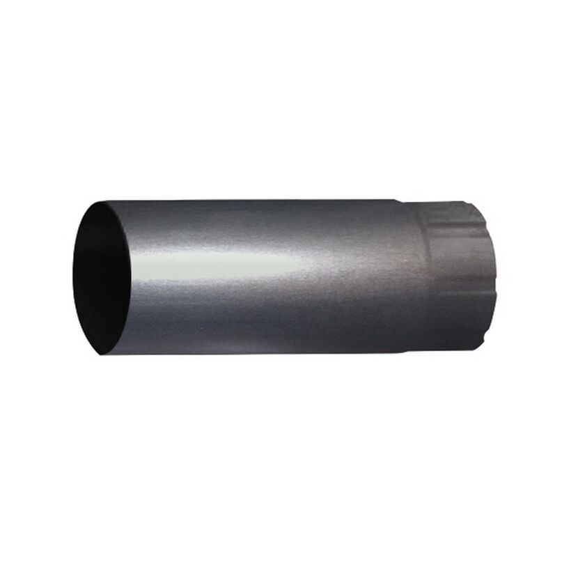 Metallrohr mit Wulst am Ende