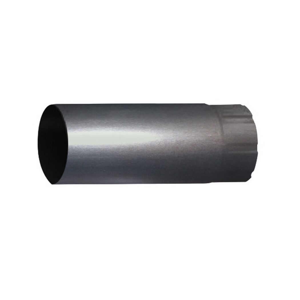Metallrohr mit Crimpende