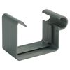 Graue Kastenrinnenschale RG70