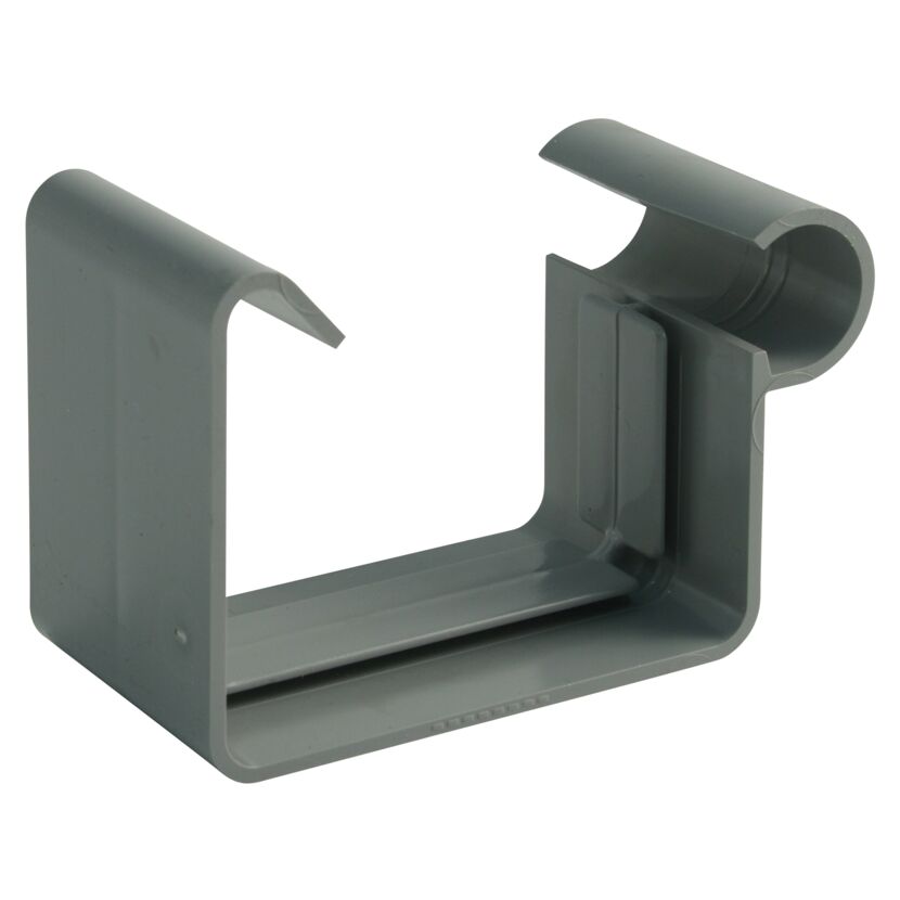Graue Kastenrinnenschale RG70