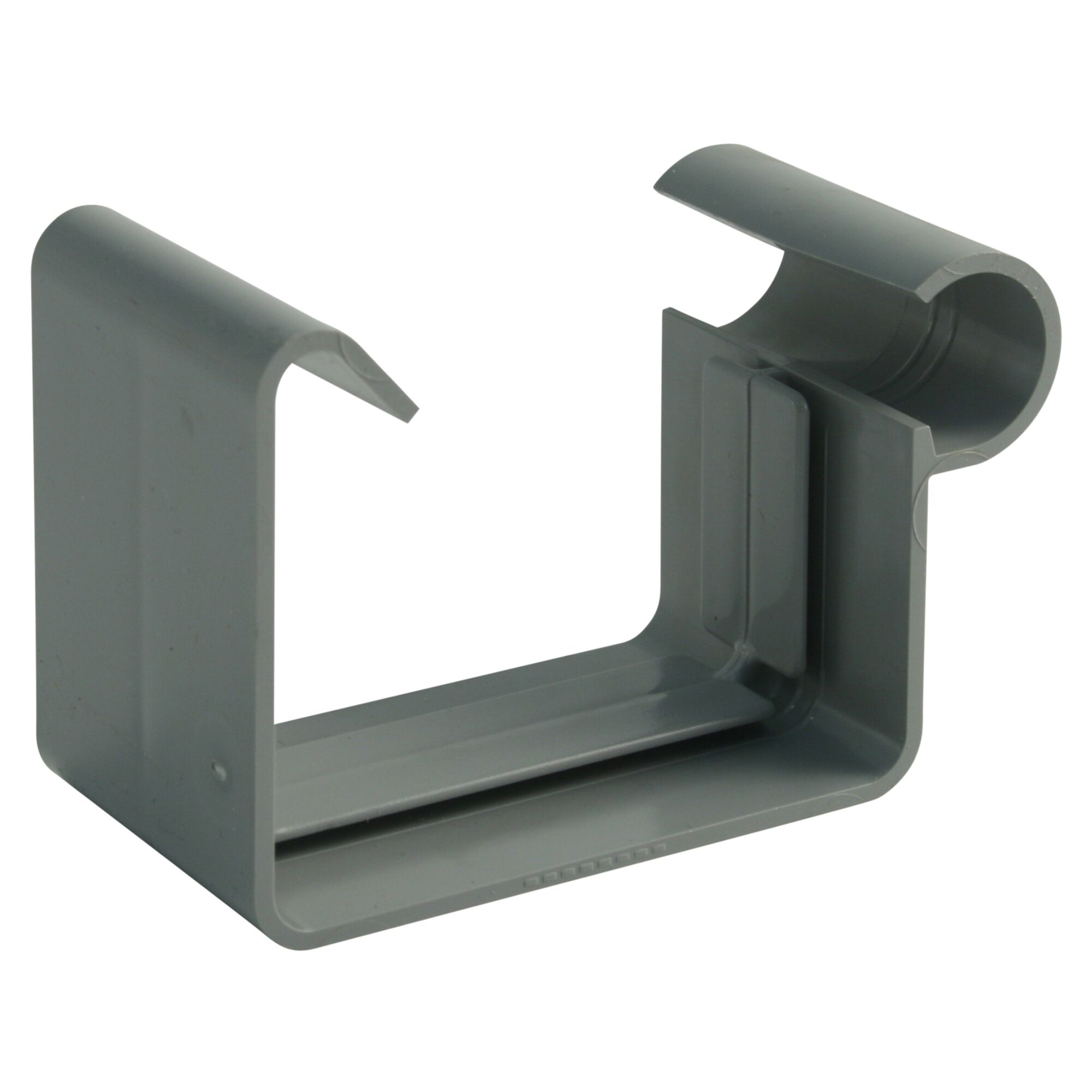 Graue Kastenrinnenschale RG70