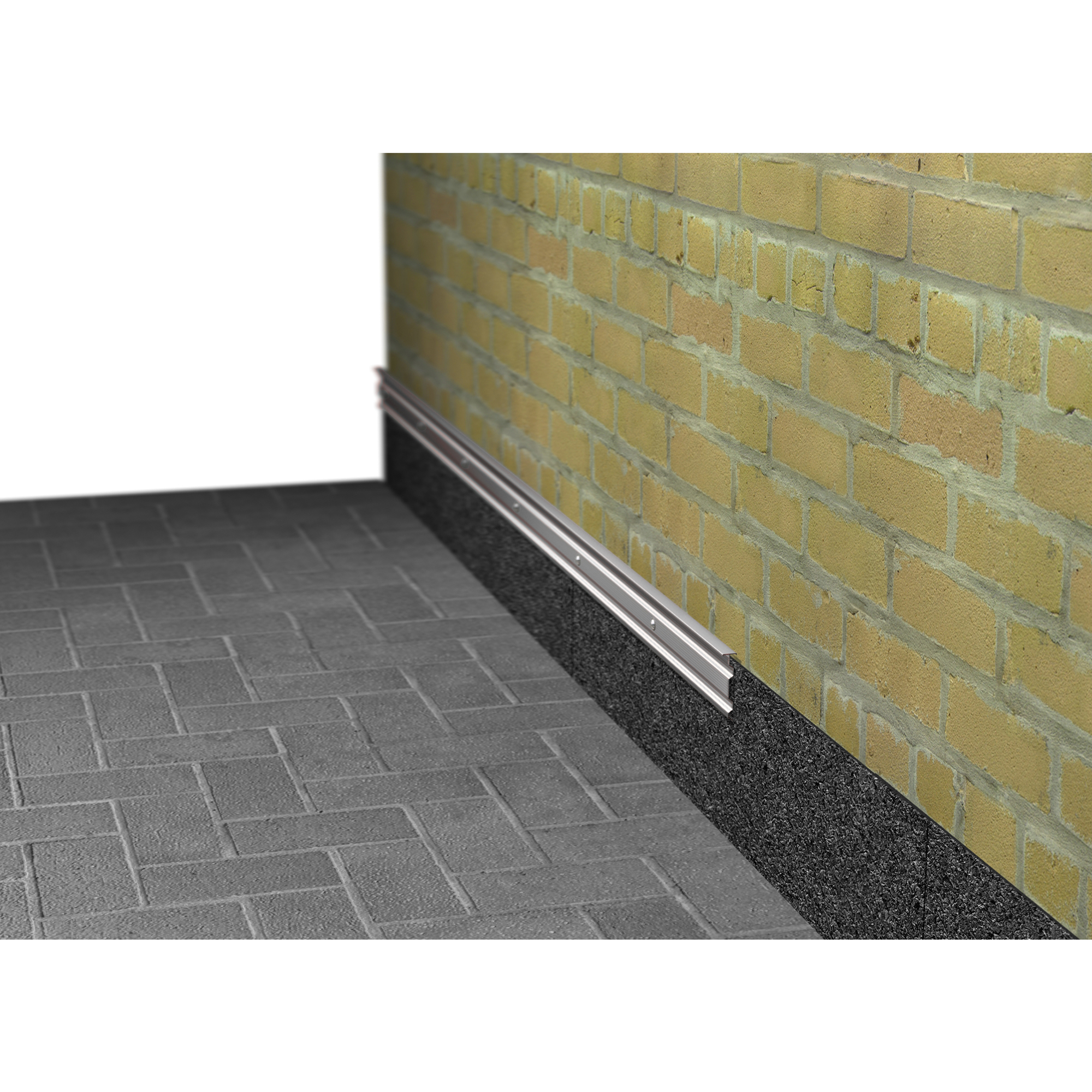 Alu-Kappleiste stranggepresst 200 cm ǀ toom Baumarkt