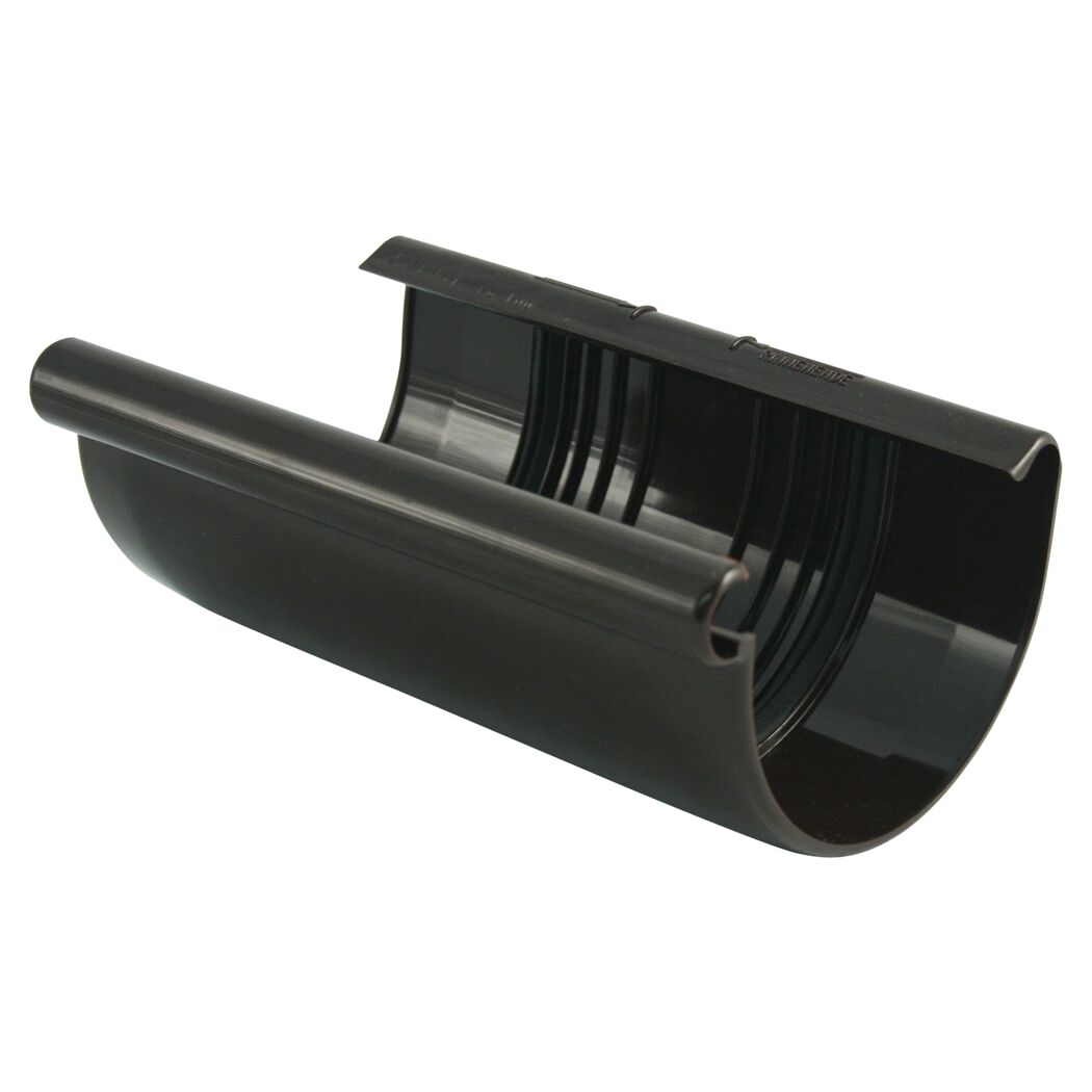 Braune Rinnenschale RG 100