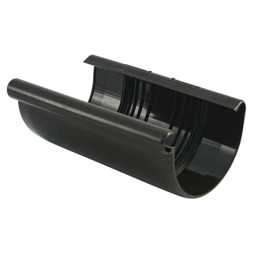 Braune Rinnenschale RG 100