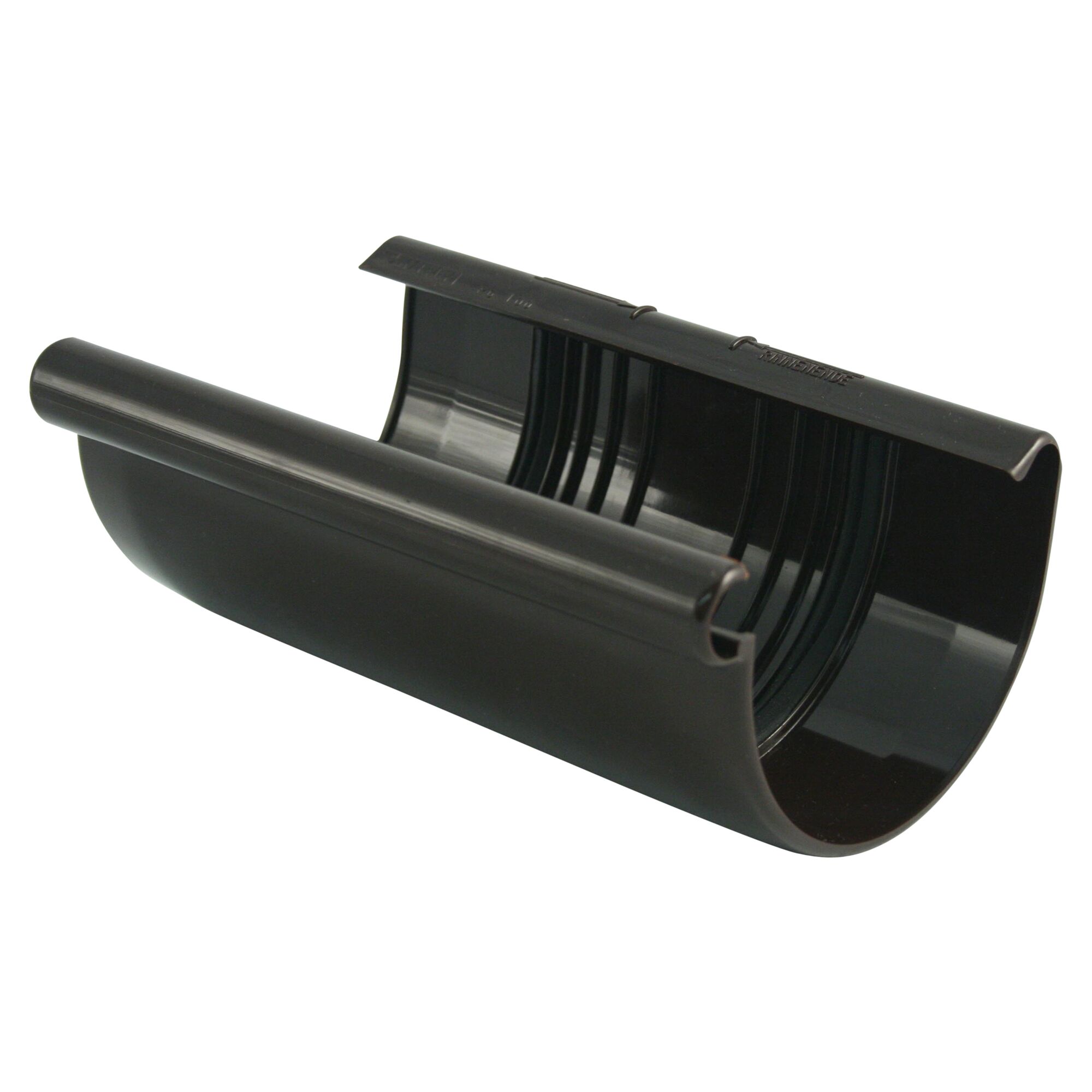 Braune Rinnenschale RG125