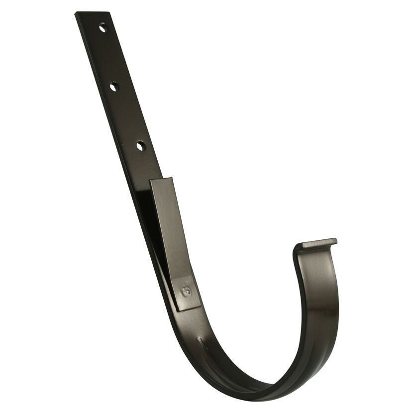 Schwarzes Rinneneisen RG 100