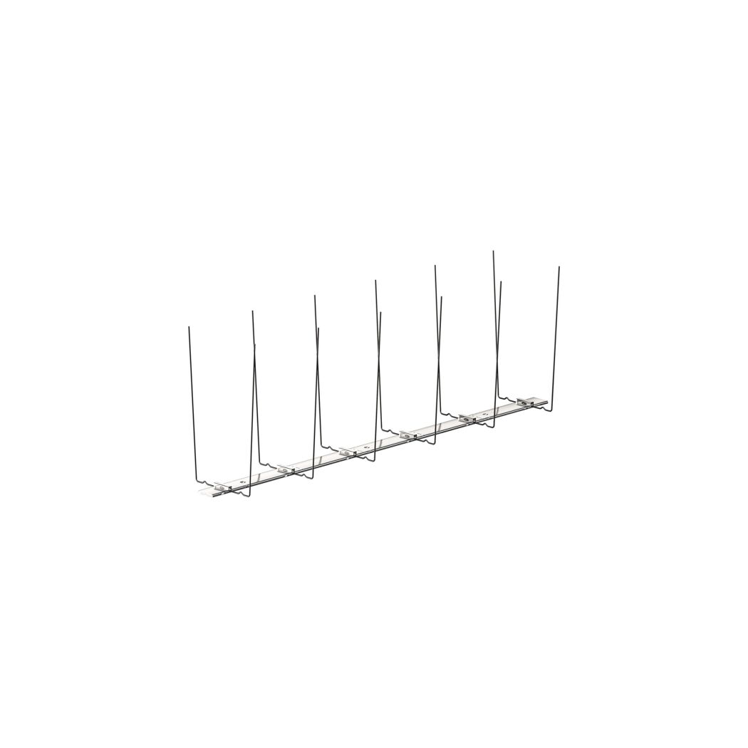 Taubenschutz Typ1 2-reihig