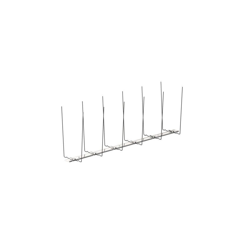 Taubenschutz Typ1 2-reihig