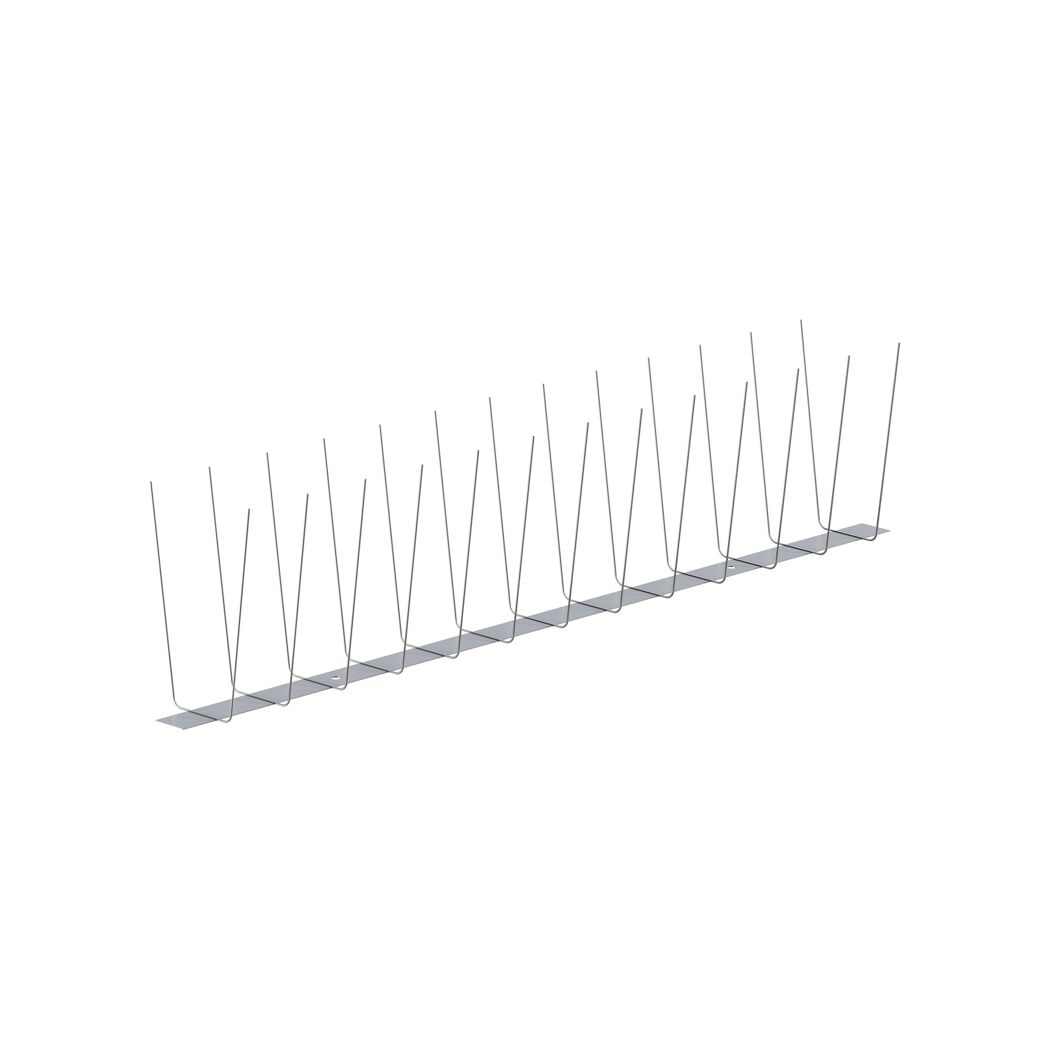 Taubenschutz Typ 3 Edelstahl