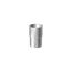 Fallrohrverbinder aus Aluminium
