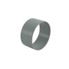 Bogenverbinder grau DN 105