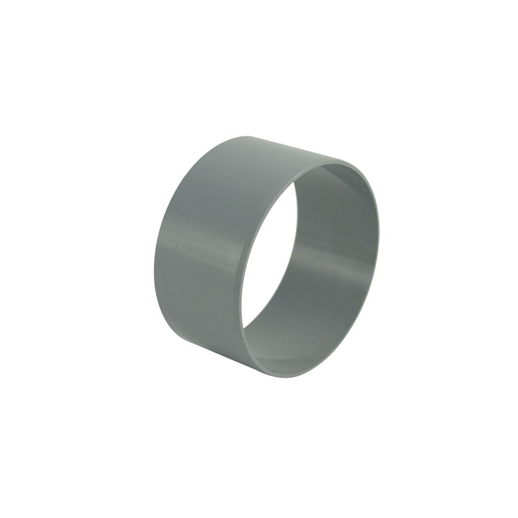 Bogenverbinder grau DN 105