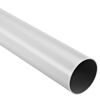 Graues Fallrohr 1m DN53